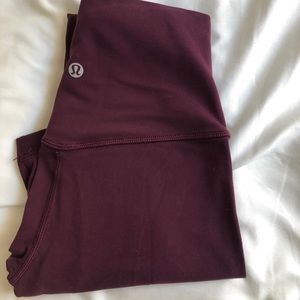 Lululemon align leggings